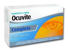 Ocuvite Complete 30 kapslí