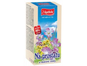 Apotheke Na prostatu čaj 20x1.5g