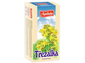 Apotheke Třezalka tečkovaná čaj 20x1.5g