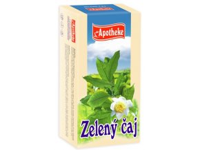 Apotheke Zelený čaj 20x1.5g