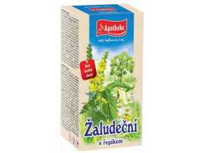 Apotheke Žaludeční čaj 20x1.5g