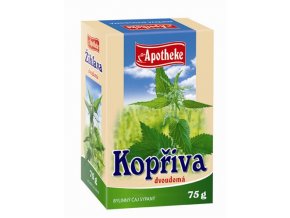 Apotheke Kopřiva dvoudomá -  nať čaj sypaný 75 g