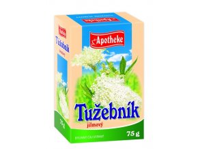 Apotheke Tužebník jilmový - nať sypaný čaj 75 g