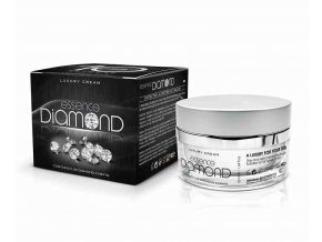 Dietesthetic Diamantový pleťový krém (Essence Diamond) 50 ml