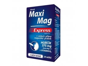 MaxiMag Express