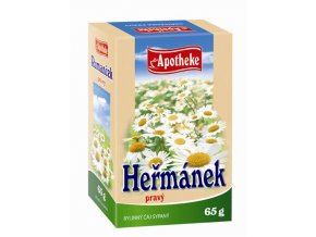 Apotheke Heřmánek pravý - květ sypaný 65g