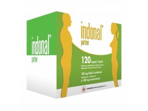 Indonal Partner 120 kapslí