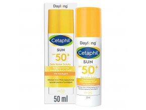 Daylong Cetaphil SUN Multi-Protection SPF50+ mléko 50 ml