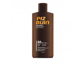 Piz Buin Mléko na opalování SPF 30 (Allergy Lotion) 200 ml