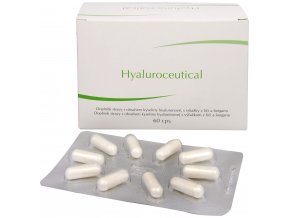 Herb Pharma Hyaluroceutical 60 kapslí