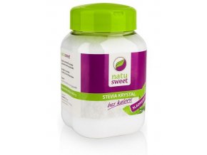 Natusweet Stevia Kristalle 1:1  krystal 400g