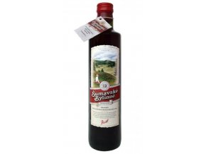 Kitl Šumavské Bylinné medicinální víno červené 500 ml