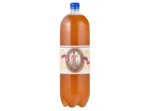 Stevikom Kombucha Černý čaj 2000 ml