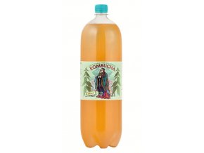 Stevikom Kombucha Kopřiva 2000 ml