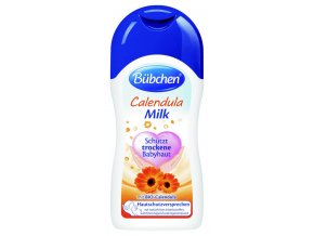 Bübchen Měsíčkové tělové mléko 200 ml