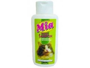 Paves Mia Bylinný šampon s antiparazitní přísadou pro kočky 250 ml