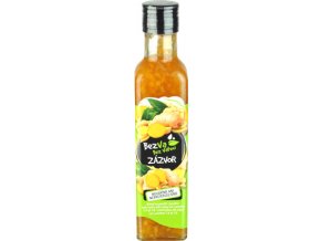 bezva zazvor 250 ml l