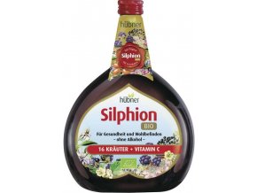 Anton Hubner Bio Silphion bylinný aperitiv 720 ml