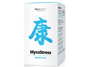 MycoMedica MycoStress 180 tbl.