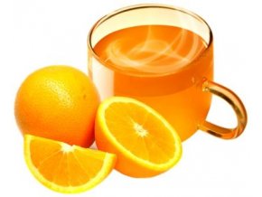 Hot and Cold Drink Pomeranč a skořice 1 ks