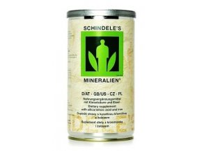 Schindeleho minerály 400 g