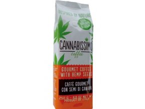 Monvitaly Káva Cannabissimo Coffee mletá 250 g