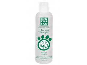 Menforsan Posilující šampon s biotinem pro psy 300 ml