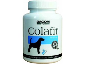 Dacom Pharma Colafit  Max Forte na klouby pro psy 50 tob.