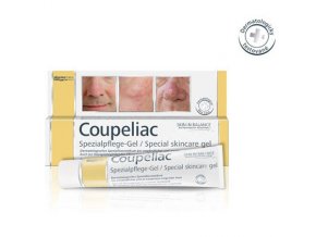 Skin in balance Coupeliac speciální gel proti zčervenání a kuperóze 20 ml