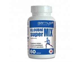 Barny´s Kloubní Supermix 60 tbl.