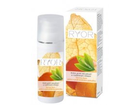 Ryor Krém proti zarudnutí a rozšířeným žilkám (s probiotiky) Derma Ryor 50 ml