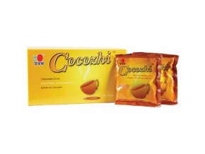DXN Cocozhi čokoláda s ganodermou 20 sáčků x 32 g
