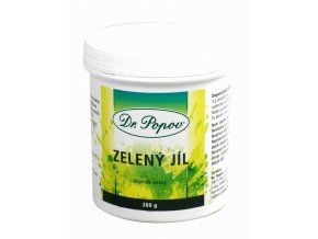 zeleny jil