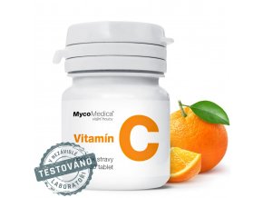 MycoMedica Vitamín C 30 tbl.