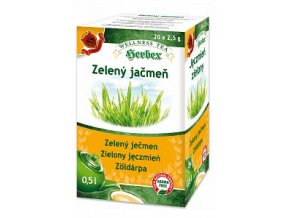 Herbex Zelený ječmen 20x2,5g