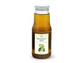 Grešík Meduňkový sirup 300 ml