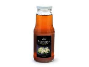 Grešík Bezový sirup 330 ml