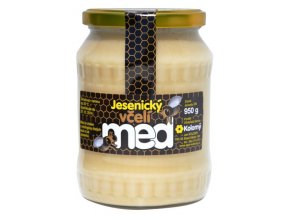 Kolomý Jesenický včelí med pastovaný 950 g