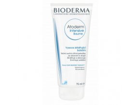 Bioderma Vysoce zklidňující balzám na obličej a tělo Atoderm Intensive Baume 75 ml