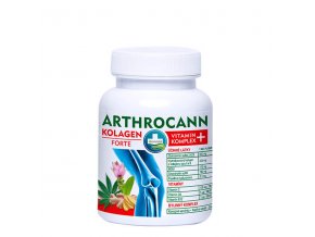 Annabis Arthrocann Kolagen Forte Vitamin Komplex+ 60 tbl.