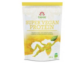 Iswari Bio Super Vegan Protein 250 g