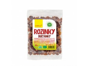 rozinky bio 100 g wolfberry