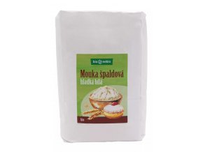 Bionebio BIO špaldová mouka hladká 1000 g