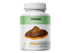 chaga vitalni