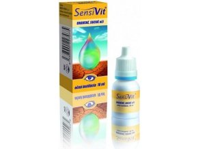 Unimed Pharma SensiVit oční kapky 10 ml