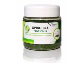 Naturalis Spirulina 250g (1000 tbl.)