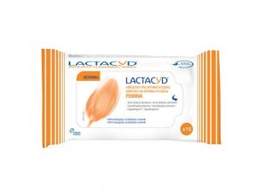 Lactacyd Pharma ubrousky Femina 15 ks