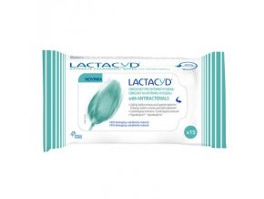 Lactacyd Pharma ubrousky antibakteriální 15 ks