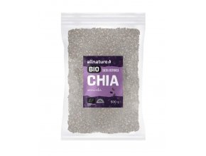 Allnature Bio Chia semínka 500 g