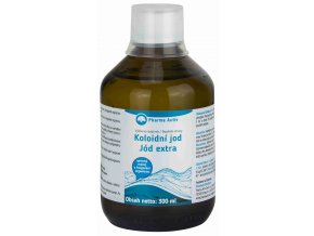 Pharma Activ Koloidní jod liquid 300 ml